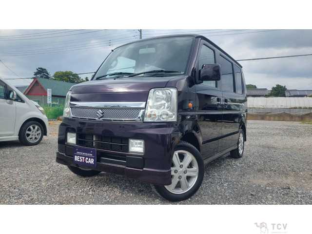 2008 Suzuki Every Wagon