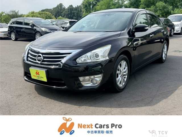 2017 Nissan Teana