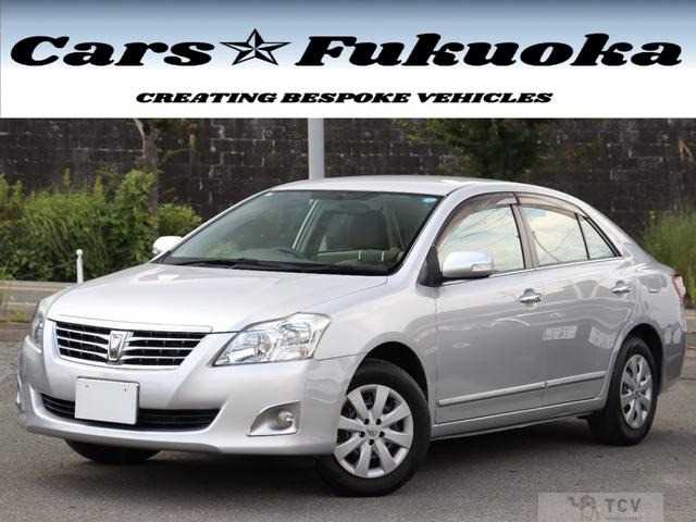 2010 Toyota Premio