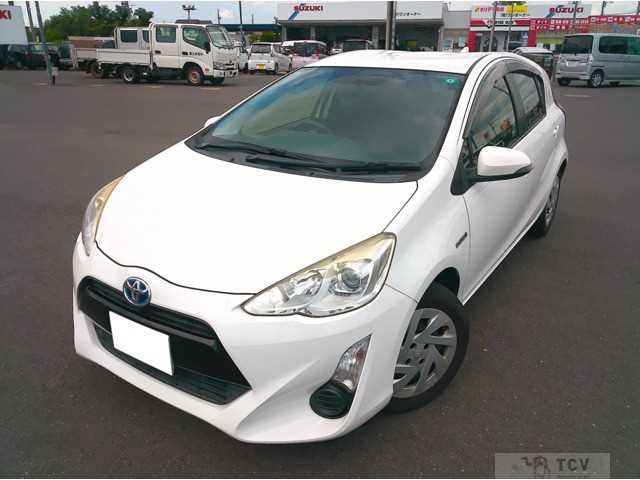 2015 Toyota AQUA