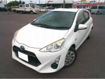 2015 Toyota AQUA