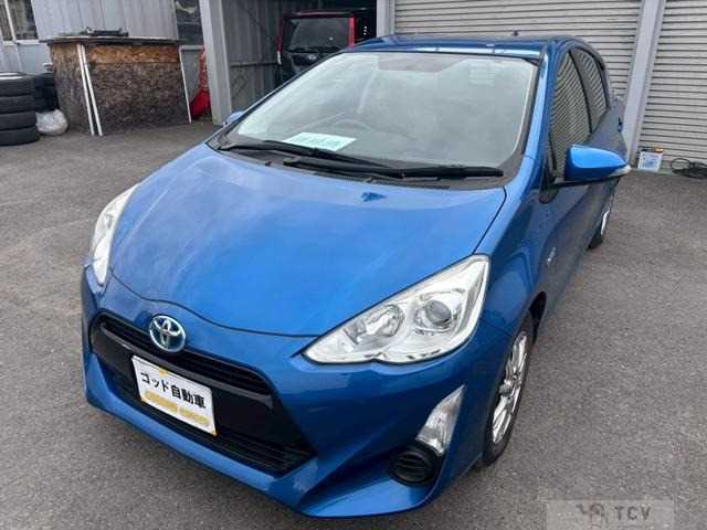 2016 Toyota AQUA