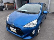 2016 Toyota AQUA