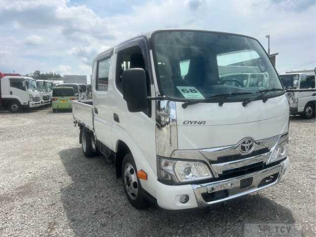 2022 Toyota Dyna Truck