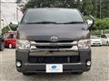 2020 Toyota Hiace Van