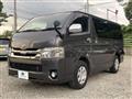2020 Toyota Hiace Van