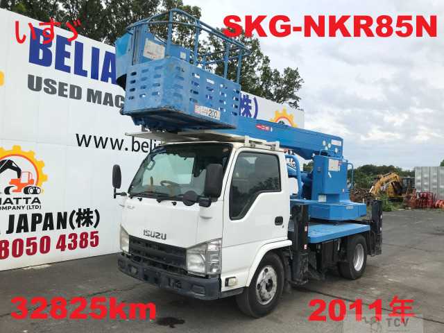 2011 Isuzu Isuzu Others