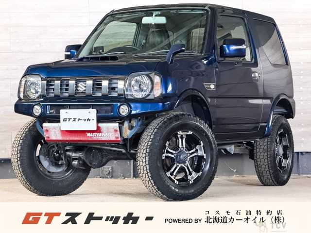 2015 Suzuki Jimny