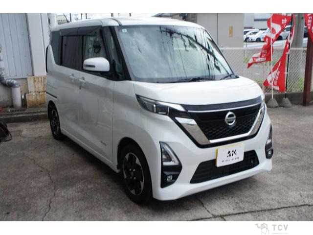 2021 Nissan ROOX