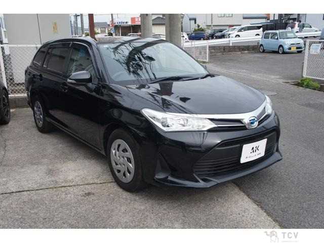 2021 Toyota Corolla Fielder
