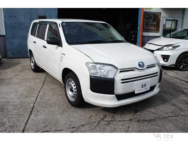 2020 Toyota Succeed Van
