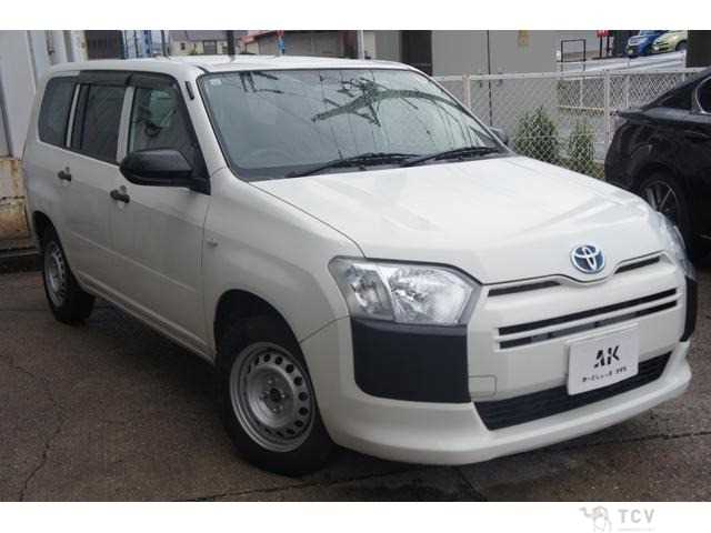 2020 Toyota Probox Van