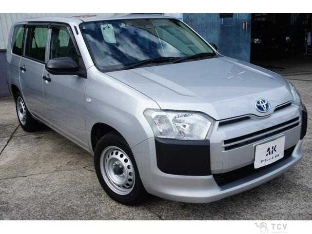 2021 Toyota Probox Van
