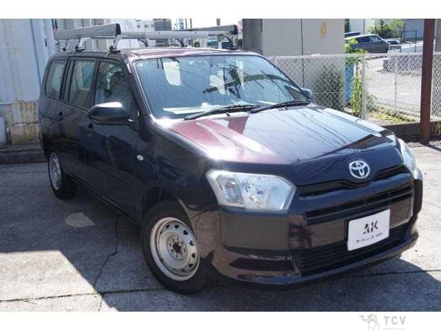 2021 Toyota Probox Van