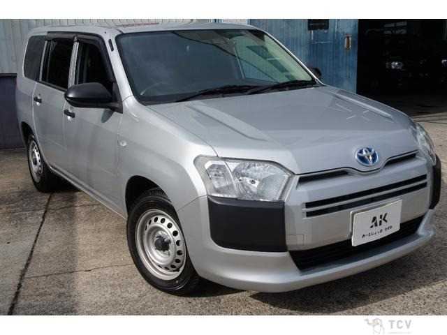 2021 Toyota Probox Van