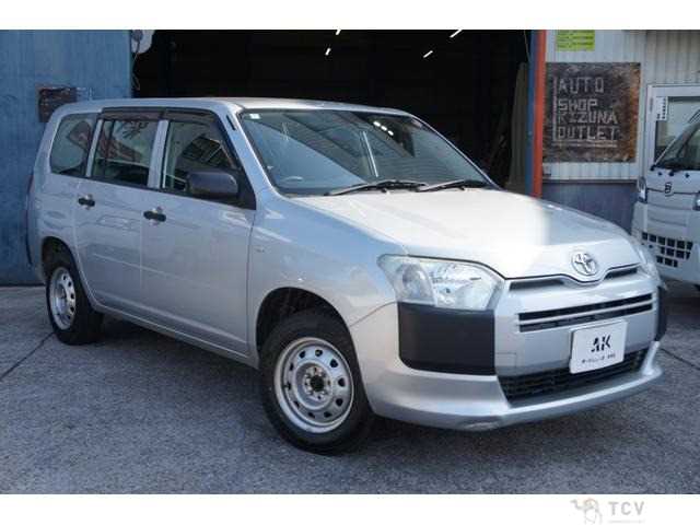 2019 Toyota Probox Van