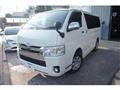 2018 Toyota Hiace Van
