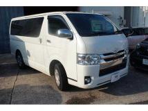 2018 Toyota Hiace Van