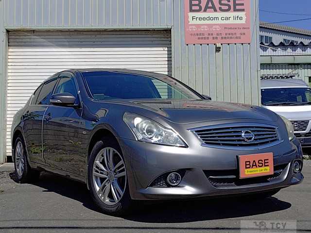 2012 Nissan Skyline