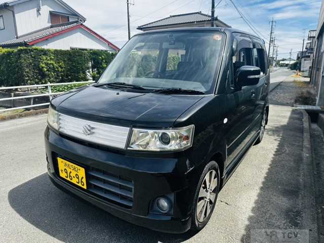 2008 Suzuki Wagon R