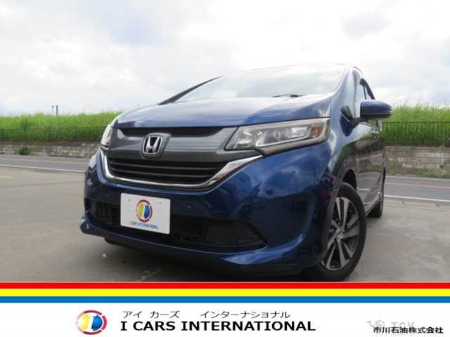 2019 Honda Freed
