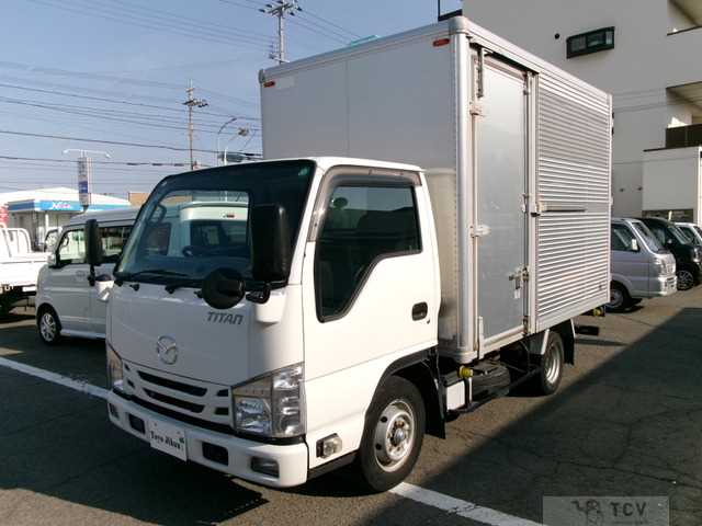 2018 Mazda Titan