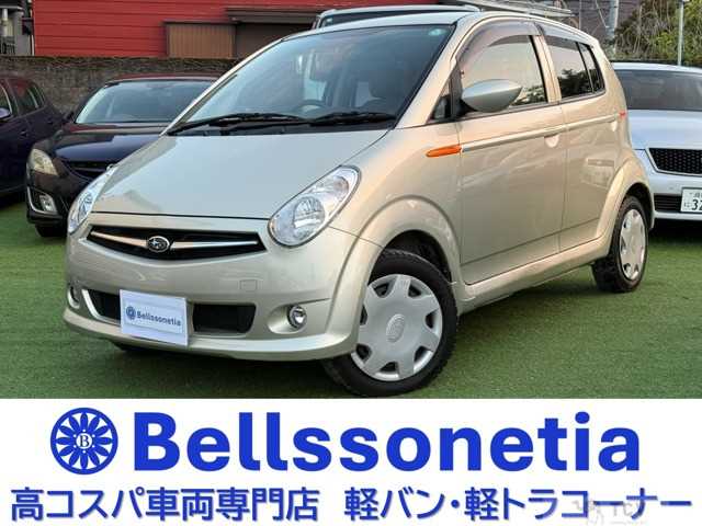 2007 Subaru R2