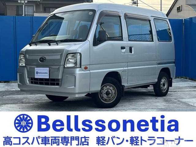 2009 Subaru Sambar