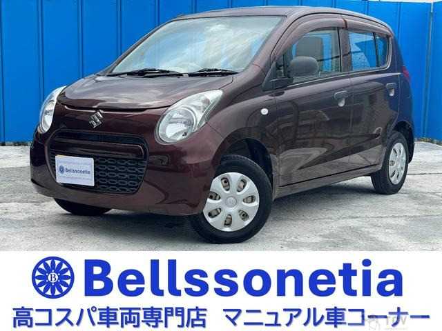 2012 Suzuki Alto