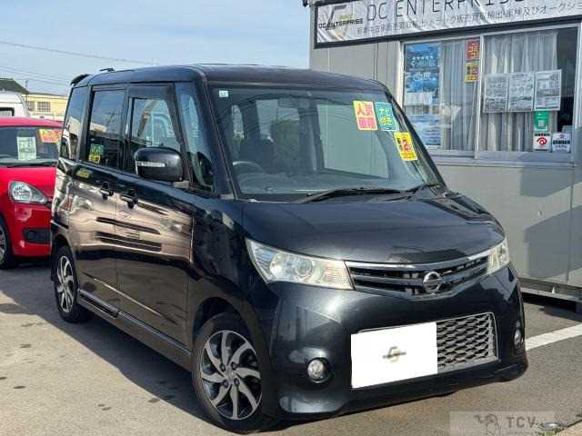 2009 Nissan ROOX