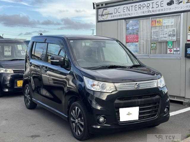 2013 Suzuki Wagon R