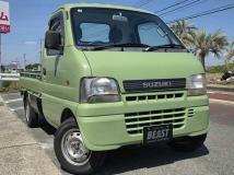 2002 Suzuki Carry Truck