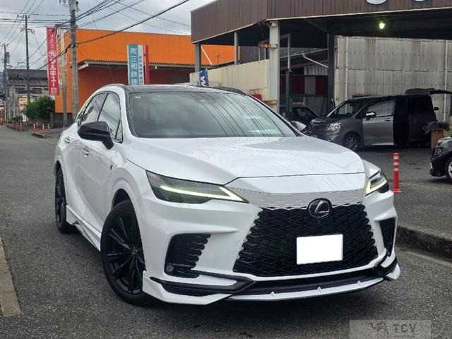 2023 Lexus RX