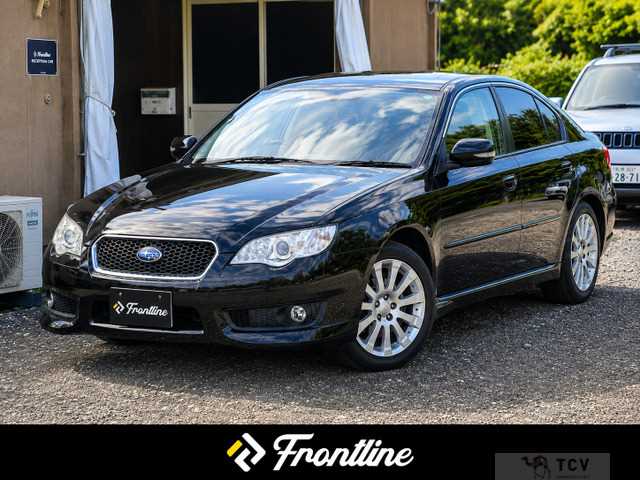 2007 Subaru Legacy B4