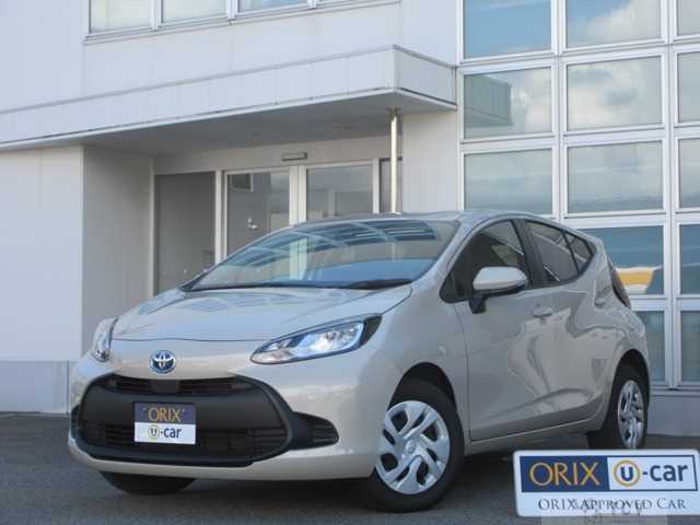 2023 Toyota AQUA