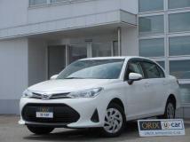 2019 Toyota Corolla Axio