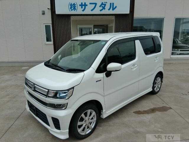 2018 Suzuki Wagon R