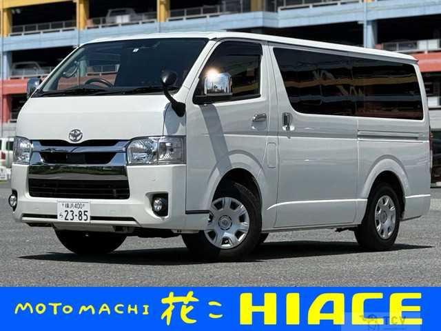 2022 Toyota Hiace Van