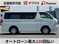 2022 Toyota Hiace Van