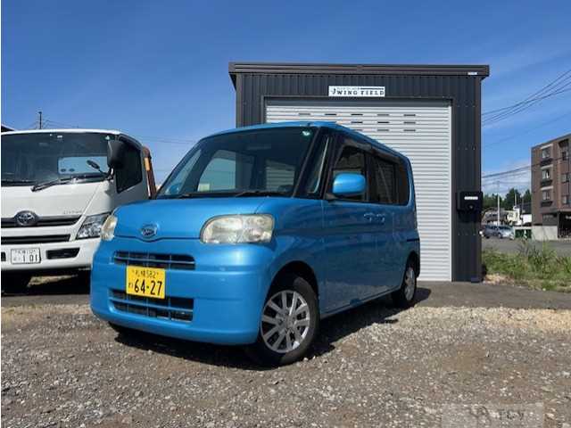 2009 Daihatsu Tanto