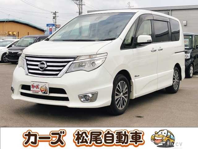 2014 Nissan Serena