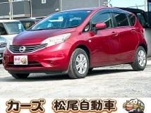 2013 Nissan Note