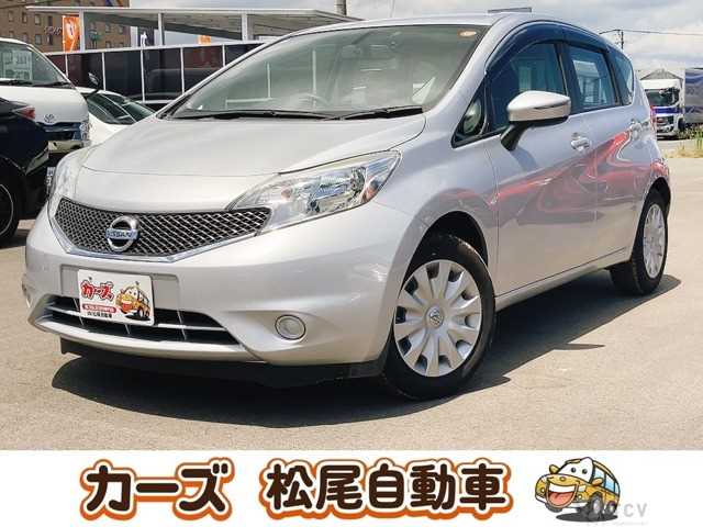 2015 Nissan Note