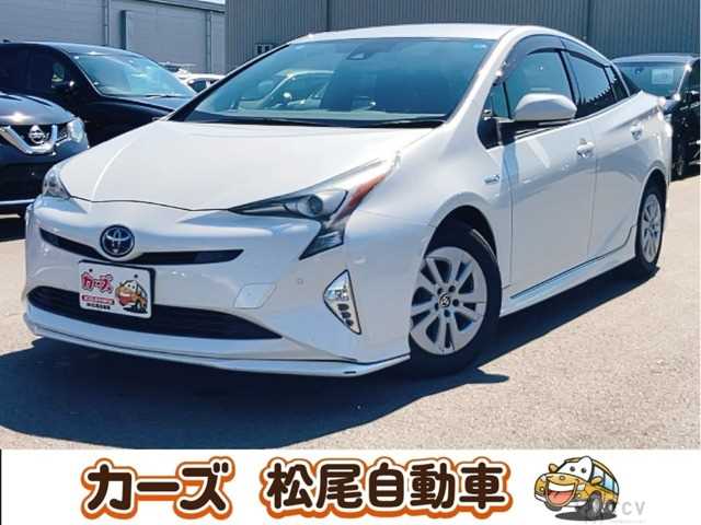 2018 Toyota Prius