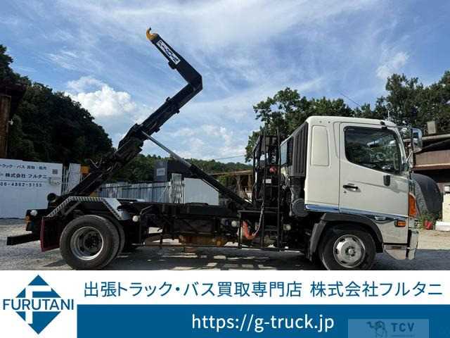 2015 Hino Hino Others