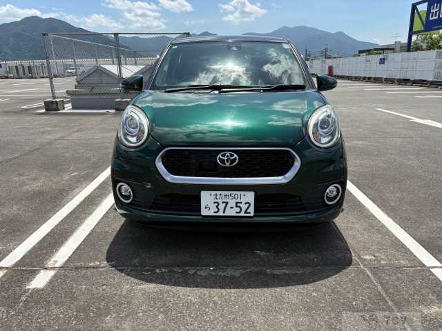 2016 Toyota Passo