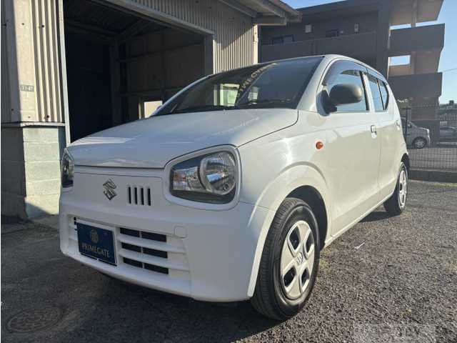 2015 Suzuki Alto