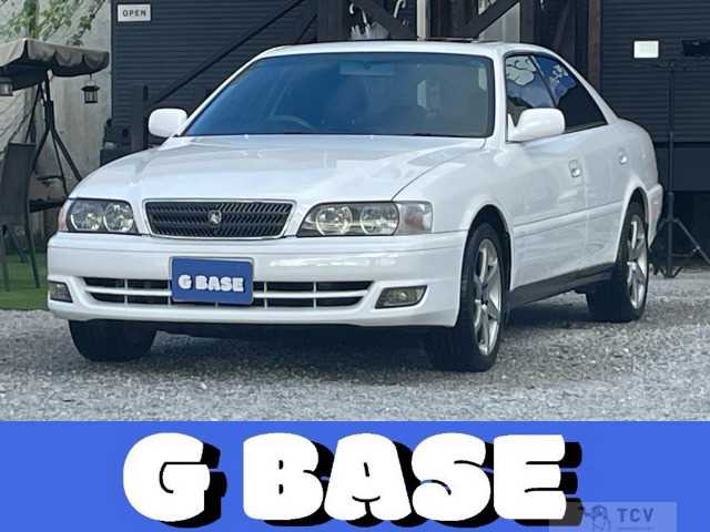 1998 Toyota Chaser