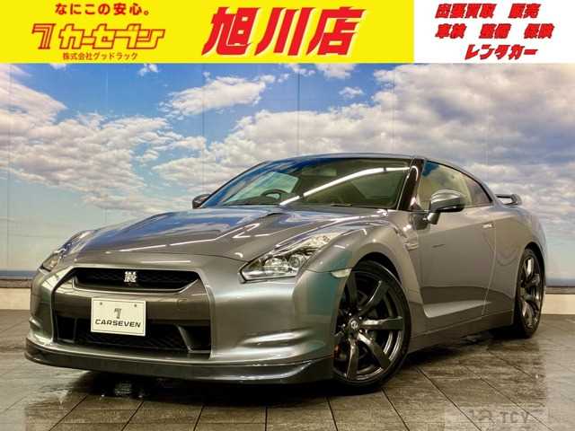 2009 Nissan Nissan GT-R
