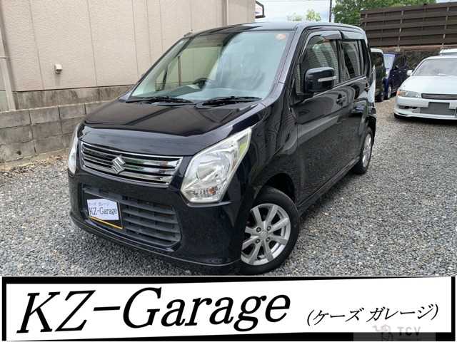 2014 Suzuki Wagon R